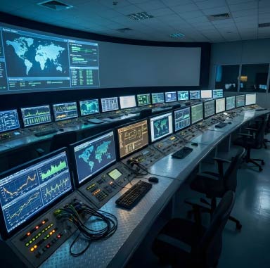 Command Center