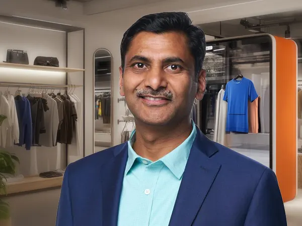 Sampath Saagi Store of the future Video