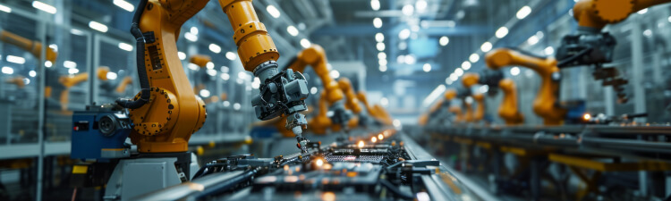 Automated Robotic Arm