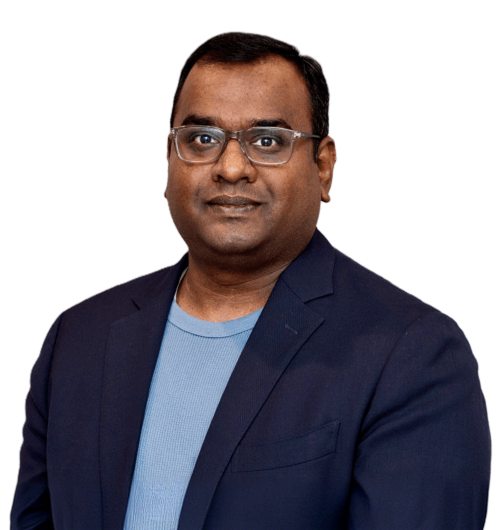 Deepesh Chandra