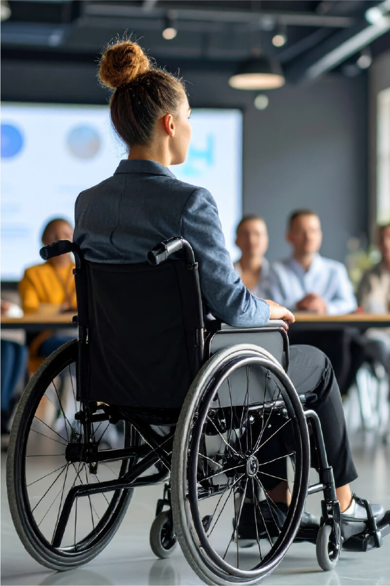  Tech Mahindra Recognized by DWP UK as a Disability Confident Service Provider
