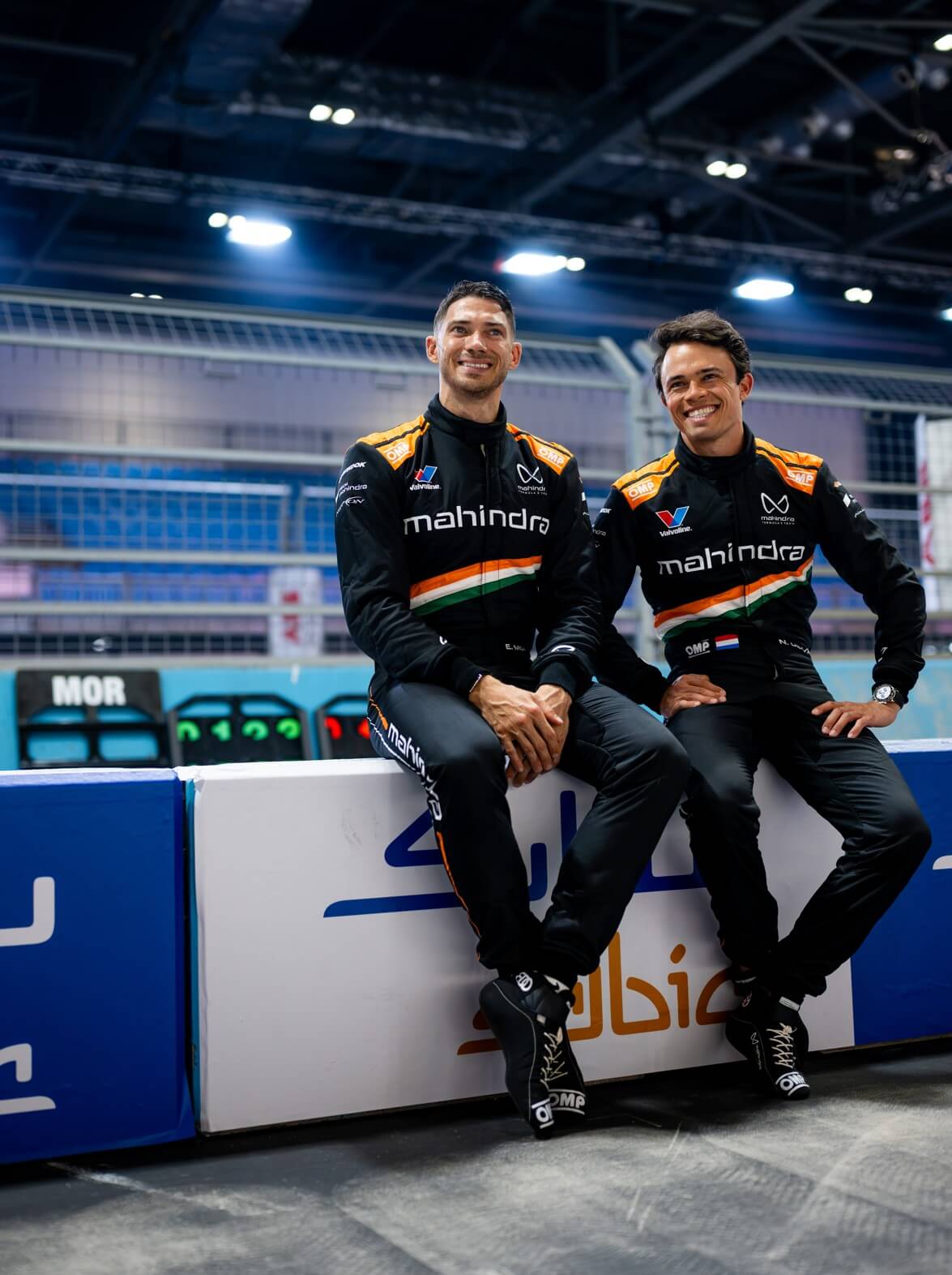 Mahindra Racing secures third in Formula E Teams’ Championship with London double podium