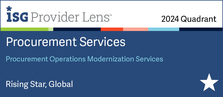 ISG Procurement 2024