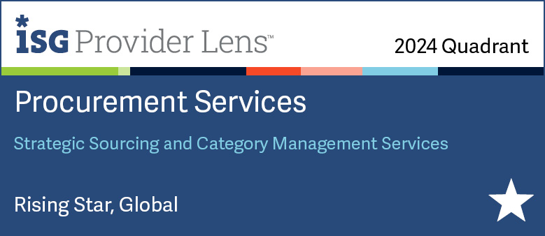 Strategic Sourcing and Category Management Services