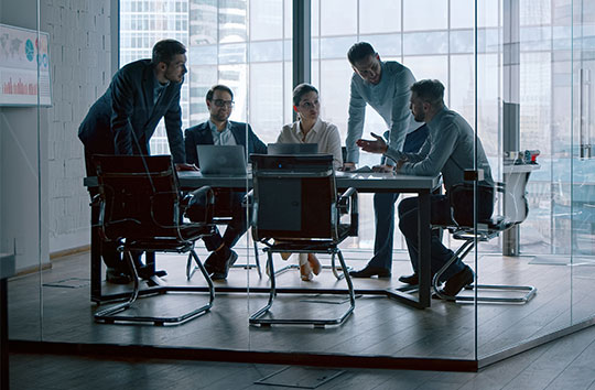 Advance Modal Components