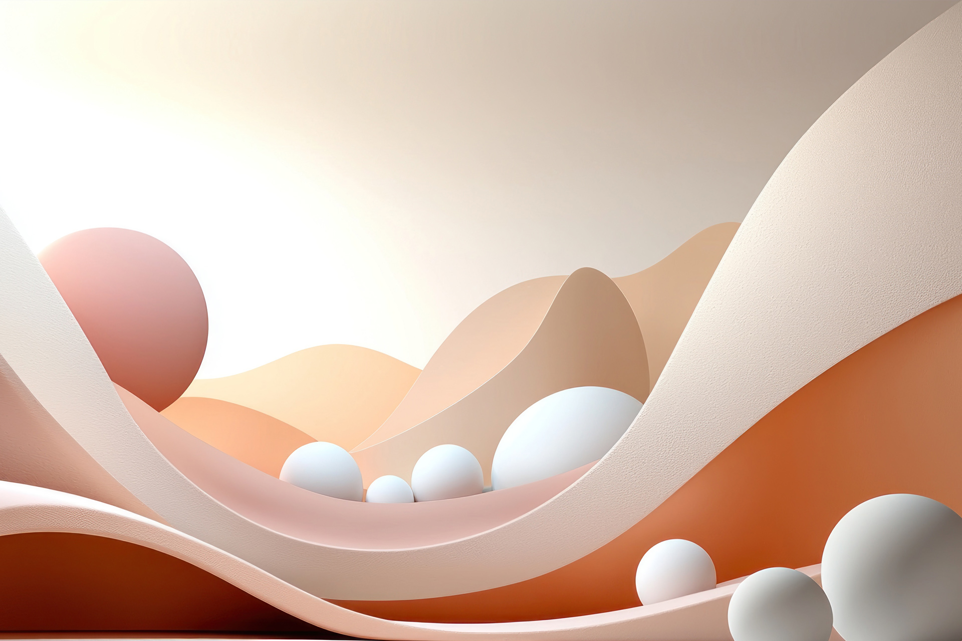 lightorangeabstract