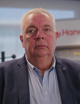 Louis Van Der Toorn-Hanab Group