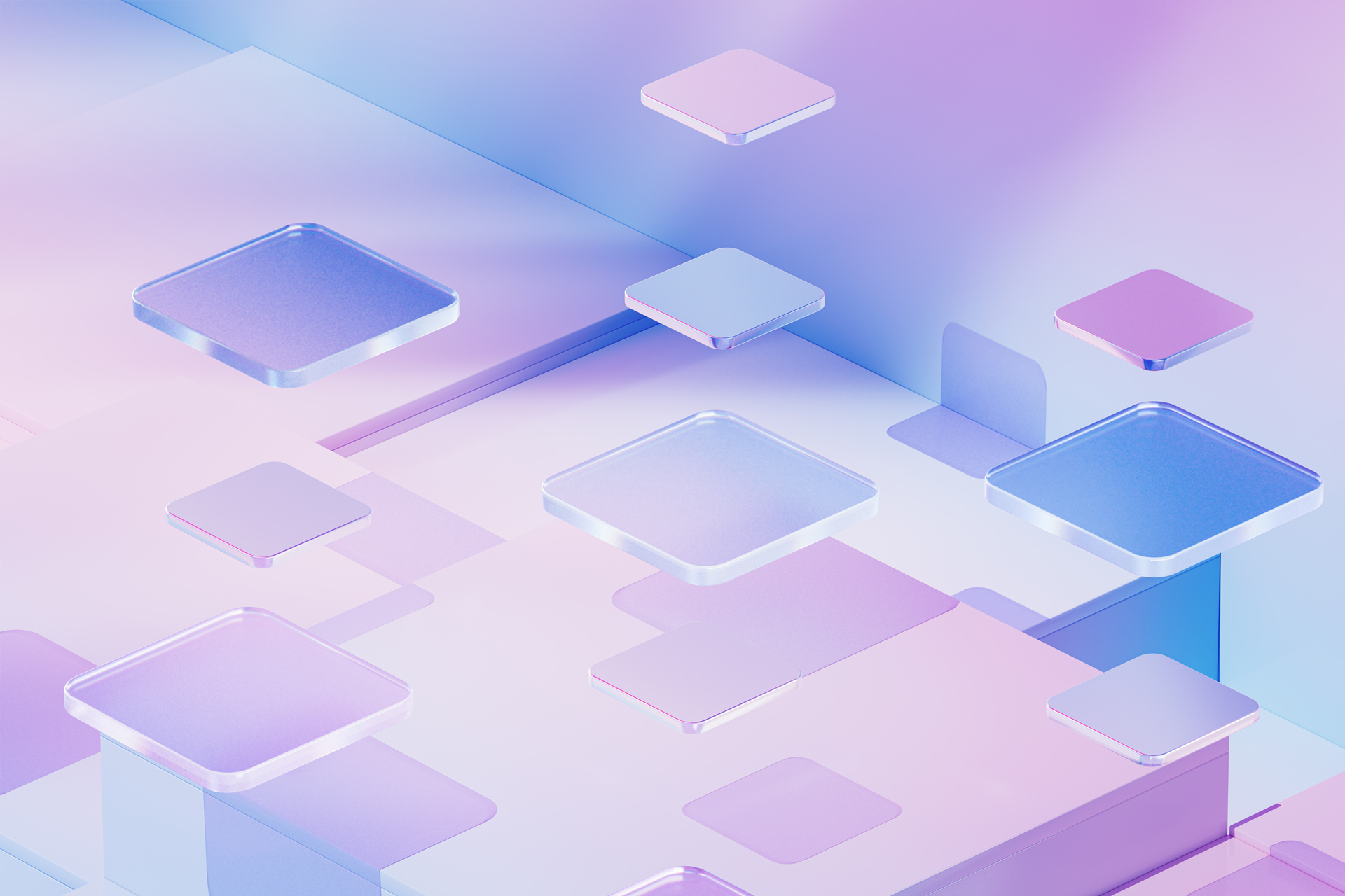 multicolor-bg-blue-pink-squares-banner