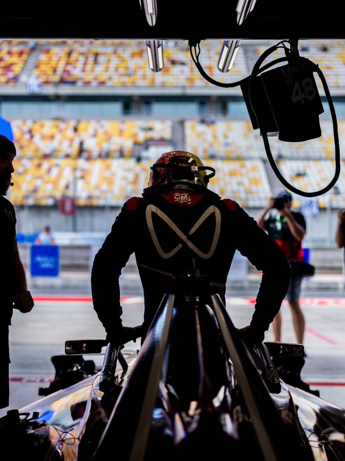 Nyck de Vries recovers to points finish in Shanghai