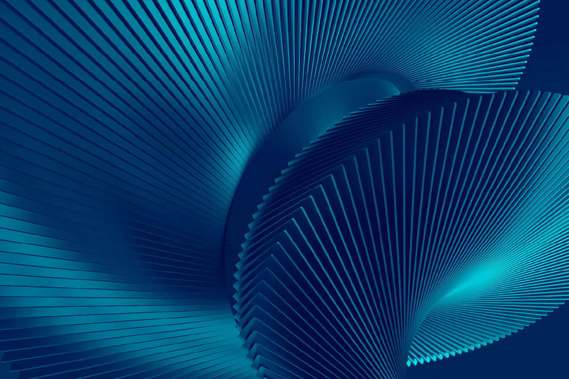 Teal abstract background