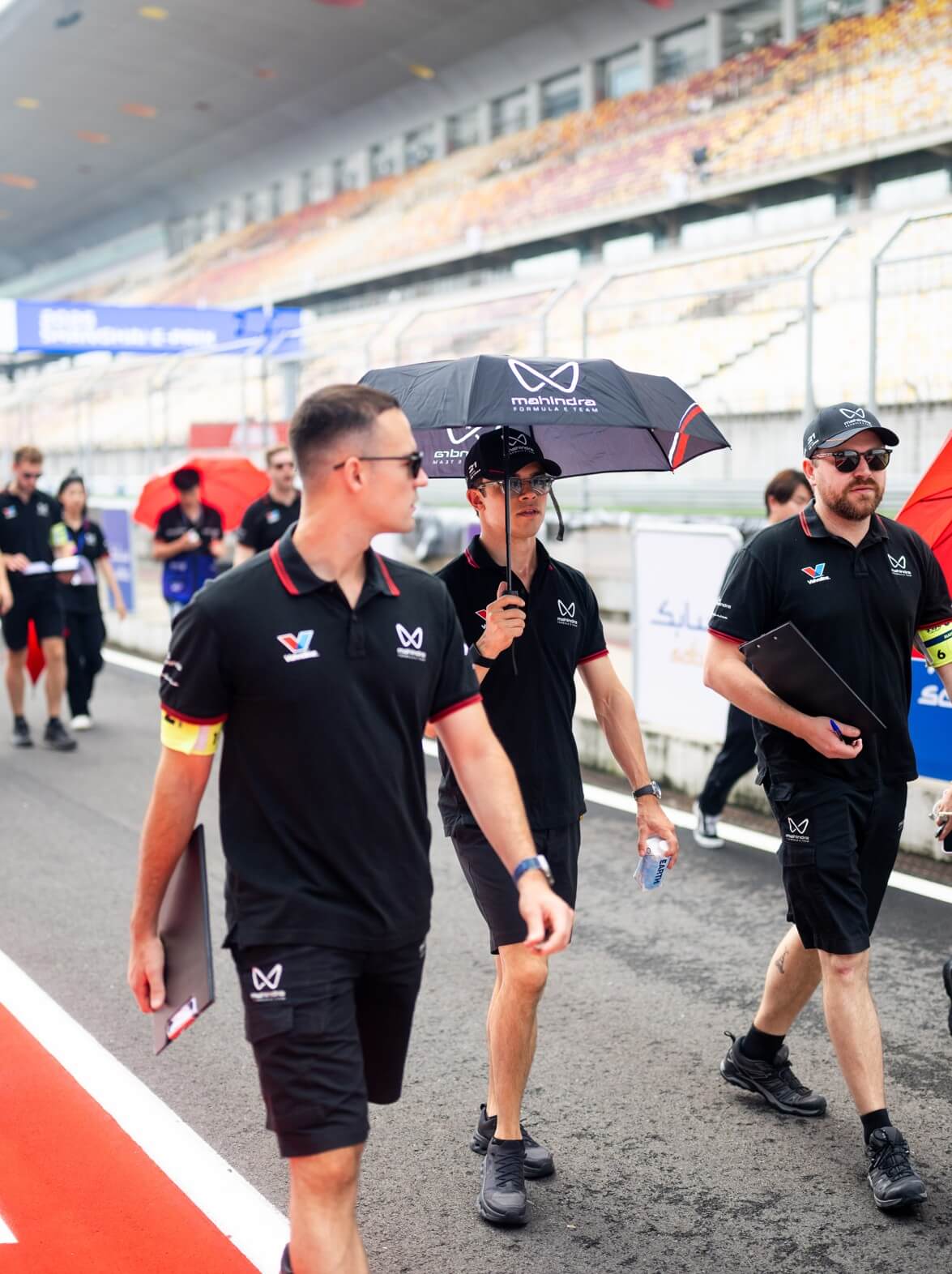 Mahindra Racing races into the night for Tokyo double-header