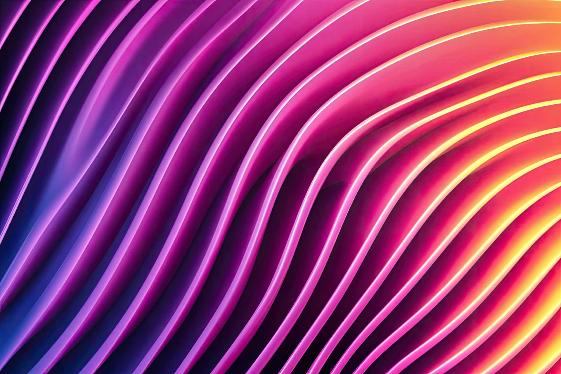 violet-orange-curve-lines-banner