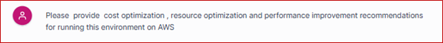 Sample Amazon Q Business Prompt 3