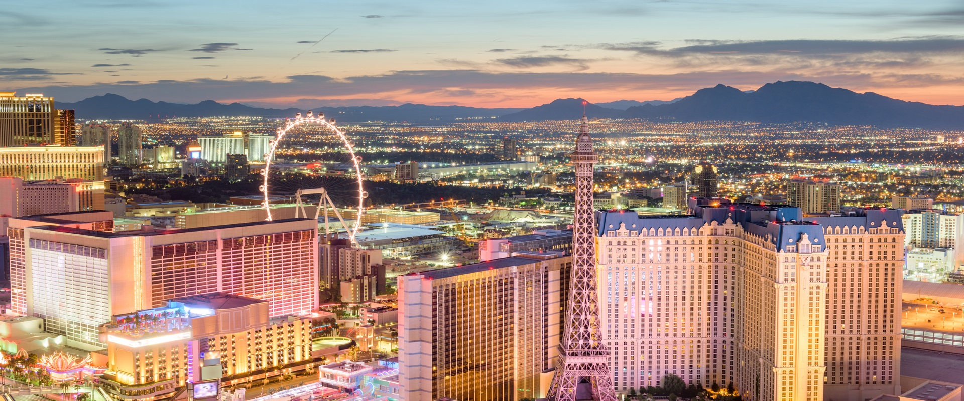 Las Vegas Banner