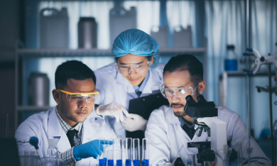 Biopharma’s