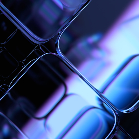 black-bg-blue-violet-glass-rounded-squares-thumb