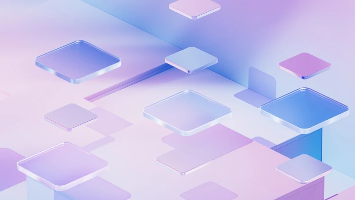 multicolor-bg-blue-pink-squares-banner