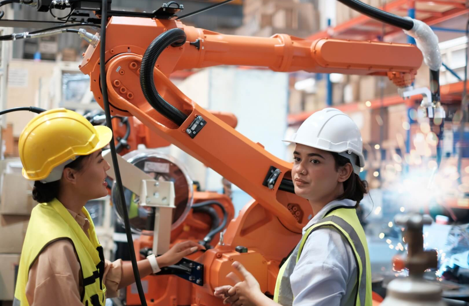 adaptive manufacturing banner