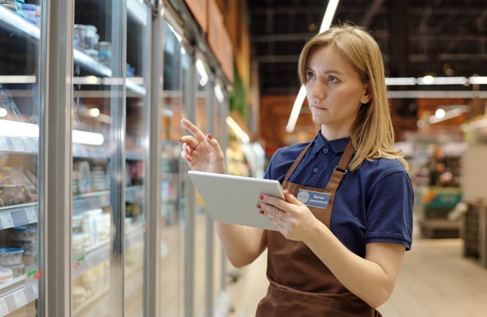 retail and Consumer Goods Banner