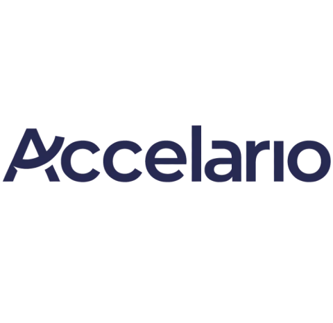 Accelario logo