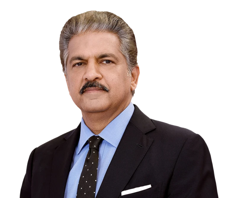 Anand Mahindra