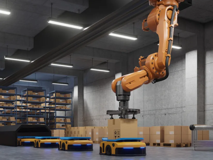 autonomous operation