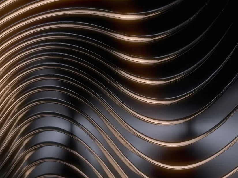 black-bg-gold-waves-banner