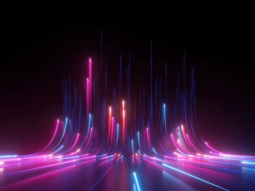 black-bg-pink-blue-rays-thumb