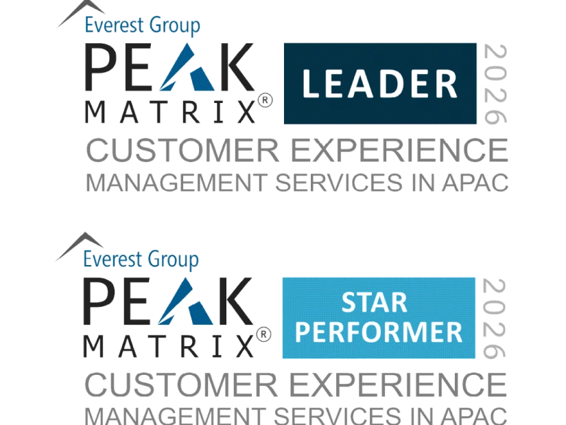 cxm-peak-matrix-2026-apac-badge