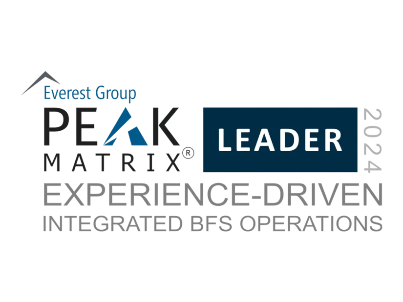 experience driven integrated bfs operations 2024