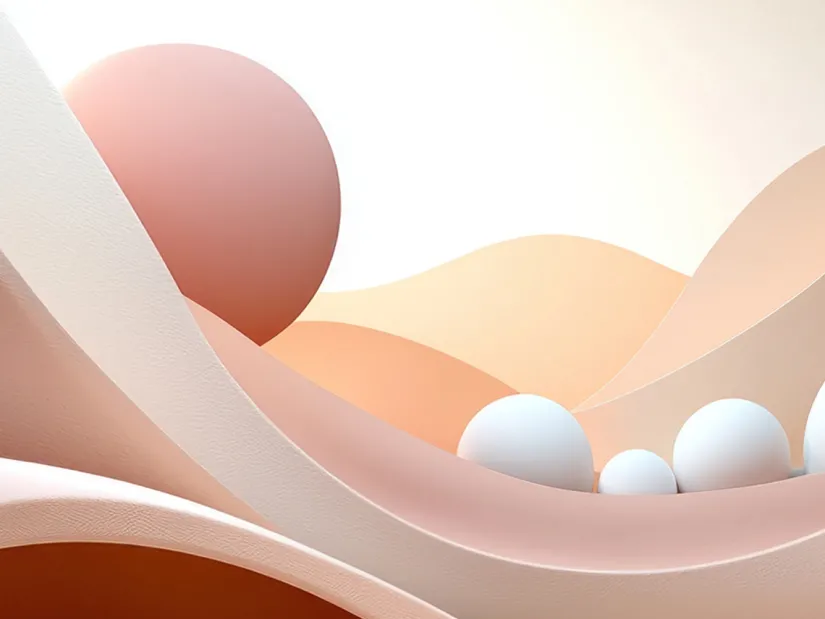 lightorangeabstract