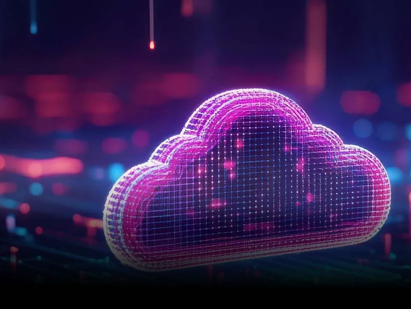 pinkish-grid-cloud-black-bg-lines-thumb