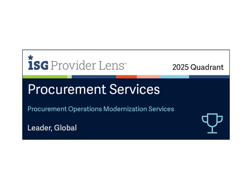 procurement operations modernization services