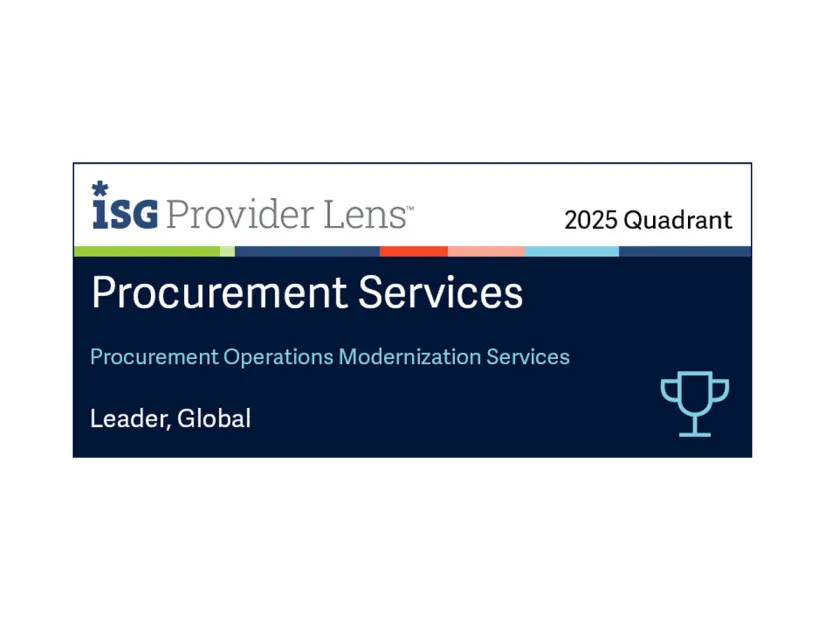Procurement Operations Modernization Services