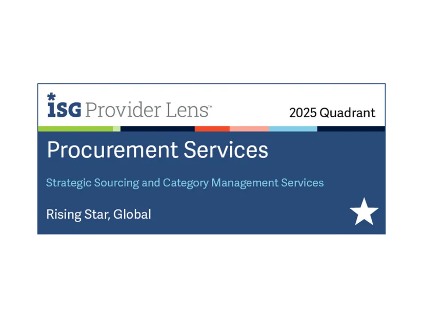 strategic sourcing and category management services