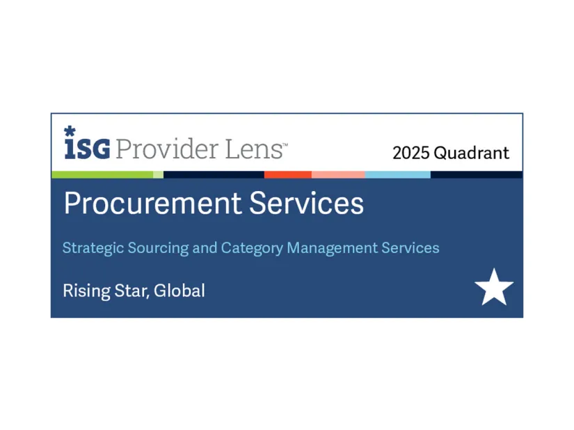 Strategic Sourcing and Category Management Services