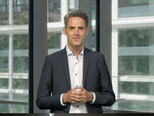 Dietrich Spandau, BASF Group