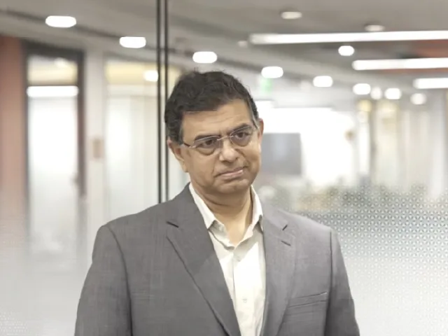Sanjeev Krishan, PwC India