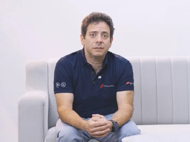 Adrian Di Meo, Virgin Media O2