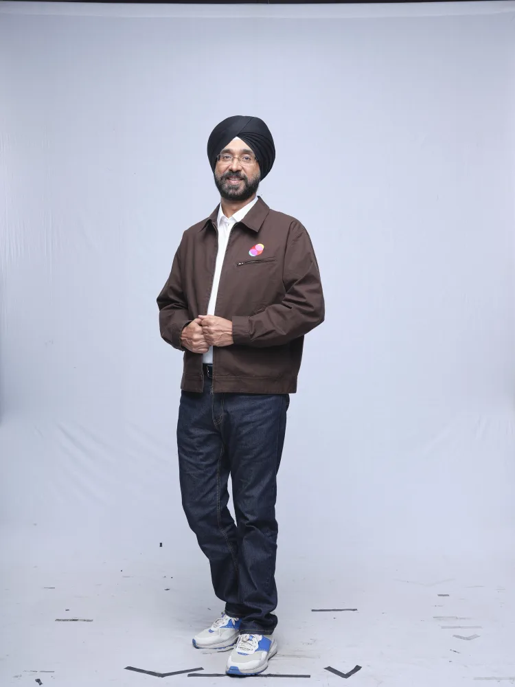 Sukhdeep Gill, IOH