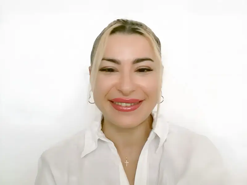 Portrait of Diana Stefania Sima