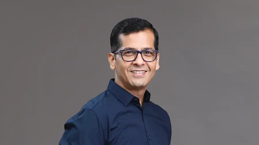 Portrait of Atul Soneja