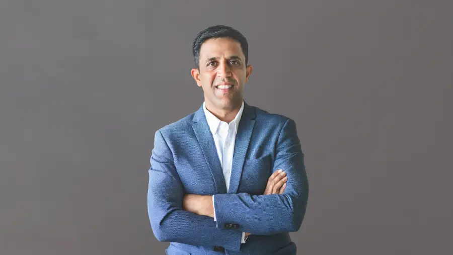 Portrait of Nitesh Aggarwal