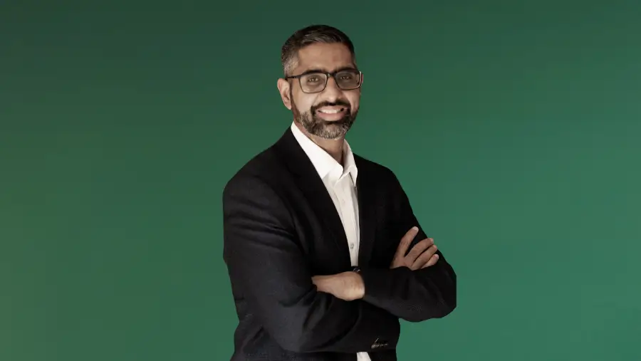 Portrait of Rohit Anand