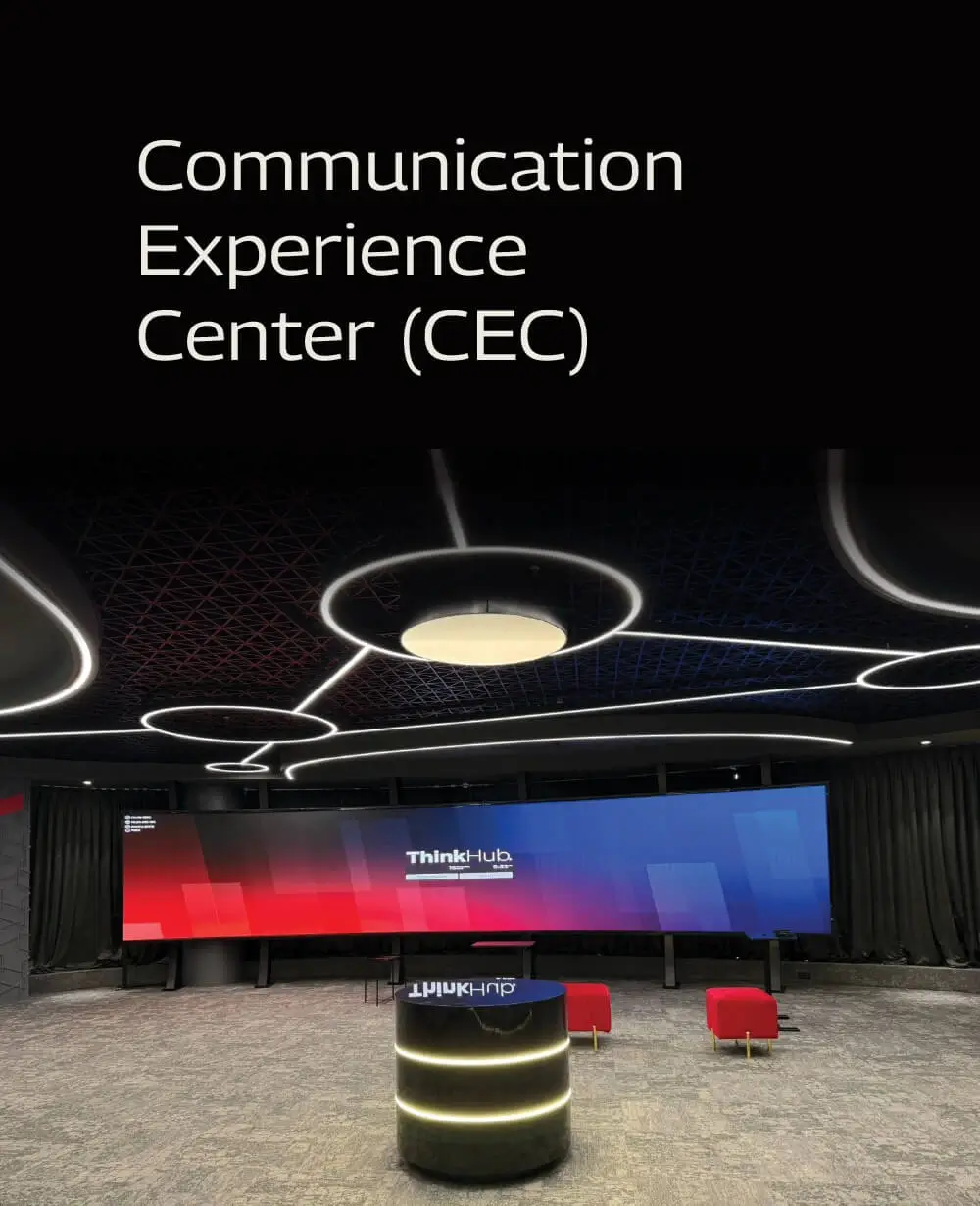 Communication Experience Center (CEC)
